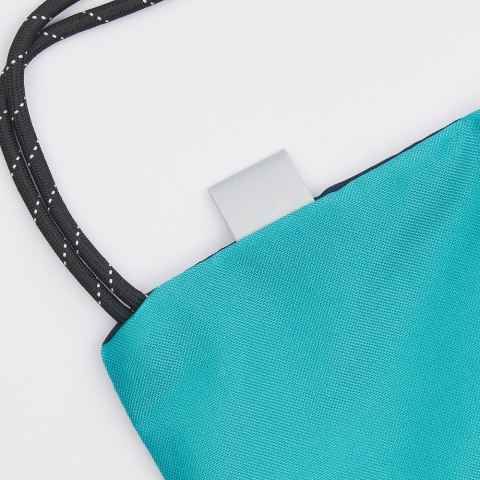 Oxford Worek na buty Funky turkusowy Oxford (400196565)