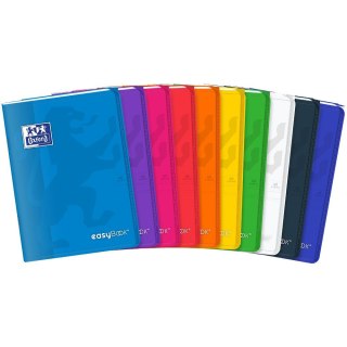 Oxford Zeszyt A4 EASYBOOK 60k. 90g linia Oxford (400196700)