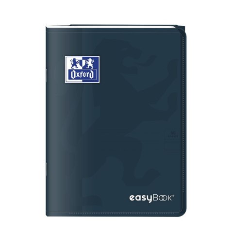 Oxford Zeszyt A4 EASYBOOK 60k. 90g linia Oxford (400196700)