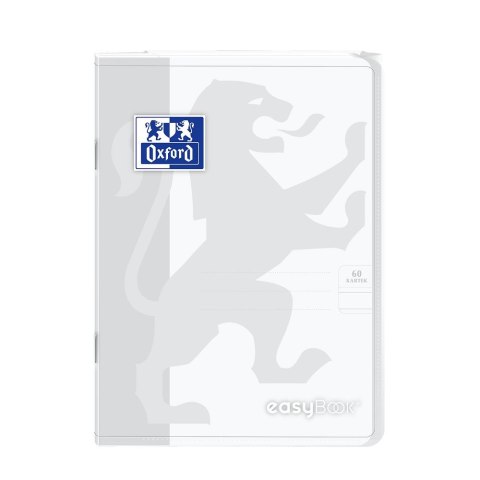 Oxford Zeszyt A4 EASYBOOK 60k. 90g linia Oxford (400196700)