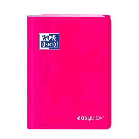 Oxford Zeszyt A4 EASYBOOK 60k. 90g linia Oxford (400196700)