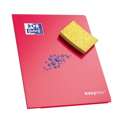 Oxford Zeszyt A4 EASYBOOK 60k. 90g linia Oxford (400196700)