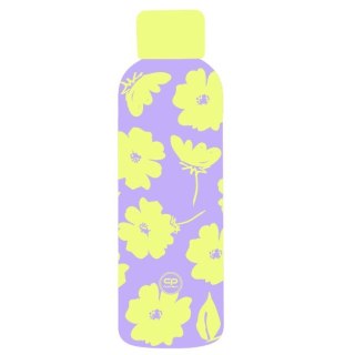 Patio Bidon Cool Pack Termo Bottle FLORES LILA 500ml Patio (Z23913)