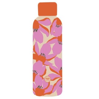 Patio Bidon Cool Pack Termo Bottle FLORES ROSA 500ml Patio (Z23914)