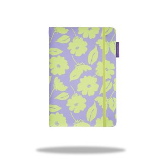 Patio Brulion CoolPack FLORES LILA A5 80k. linia Patio (99282PTR)