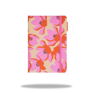 Patio Brulion CoolPack FLORES ROSA A5 80k. linia Patio (99299PTR)