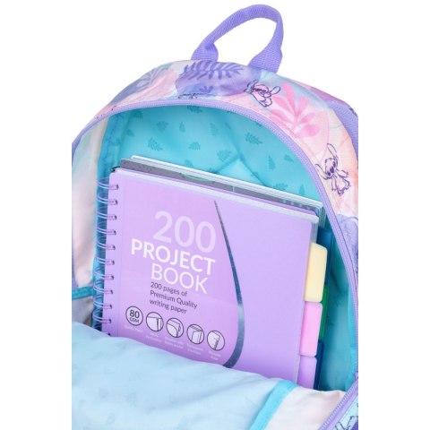 Patio Plecak Disney Toby Stitch Pastel Patio (F023885)
