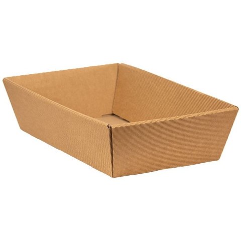 Paw Kosz prezentowy duży 23 x 39 x 11 cm 10szt Paw (GM-KP-3)