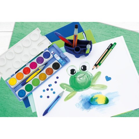 Pelikan Kredki ołówkowe Griffix 12 kol. Pelikan (400198414)