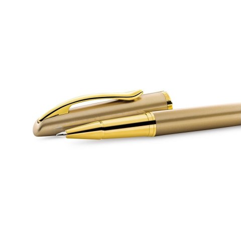 Pelikan Pióro kulkowe Jazz Noble Elegance Gold wkład niebieski Pelikan (400197463)
