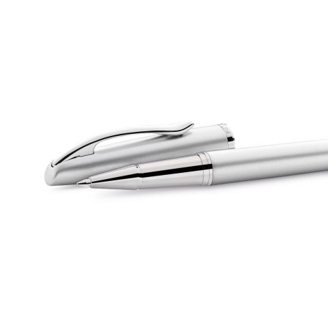 Pelikan Pióro kulkowe Jazz Noble Elegance Silver wkład niebieski Pelikan (400197464)