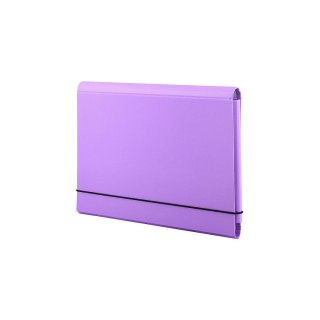 Penmate Teczka kartonowa na gumkę COOKIE A5 mix Penmate (TT7713)