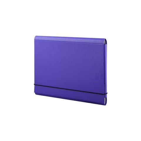 Penmate Teczka kartonowa na gumkę A5 niebieski ciemny Penmate (TT7712)