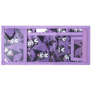 St.Majewski Portfel KUROMI violet fioletowy St.Majewski