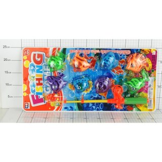 Dromader Gra zręcznościowa Wędka Na Blistrze Dromader (130-1107590)