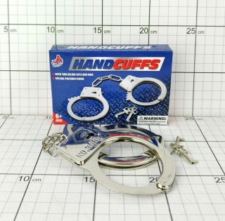 Dromader Kajdanki metalowe Dromader (130-1357324)