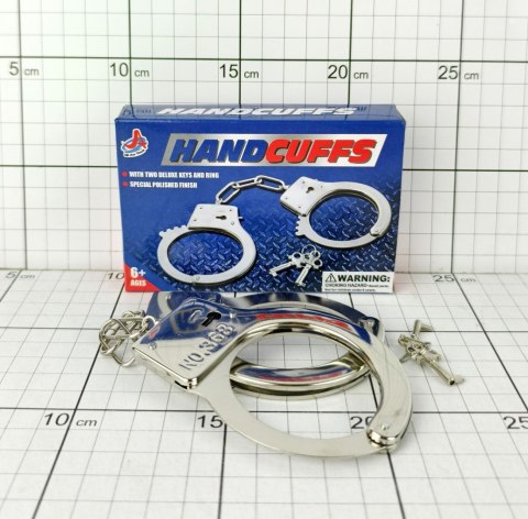 Dromader Kajdanki metalowe Dromader (130-1357324)