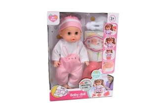 Dromader Lalka bobas z dźwiękiem, pije i siusia Dromader (130-1356969)