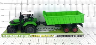 Dromader Traktor z przyczepą Dromader (130-1113048)