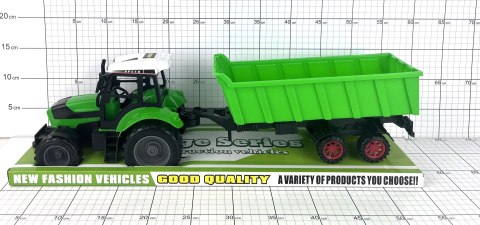 Dromader Traktor z przyczepą Dromader (130-1113048)