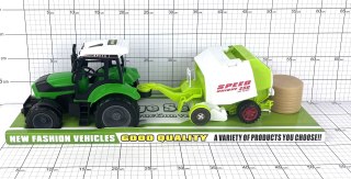 Dromader Traktor z przyczepą Dromader (130-1113084)