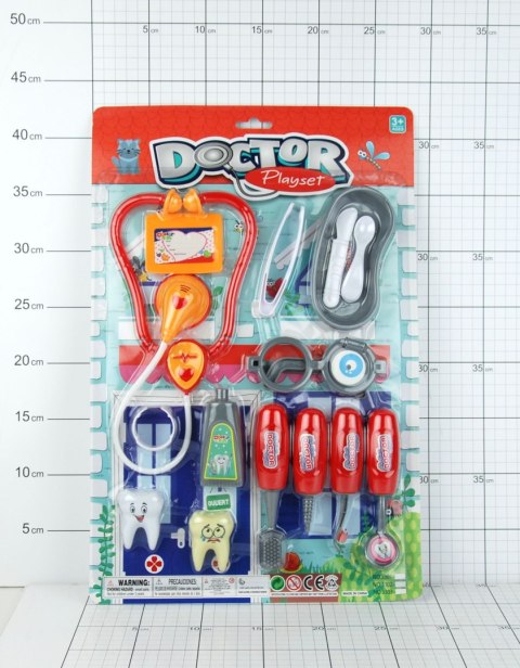 Dromader Zestaw lekarski na blistrze Dromader (130-1351922)