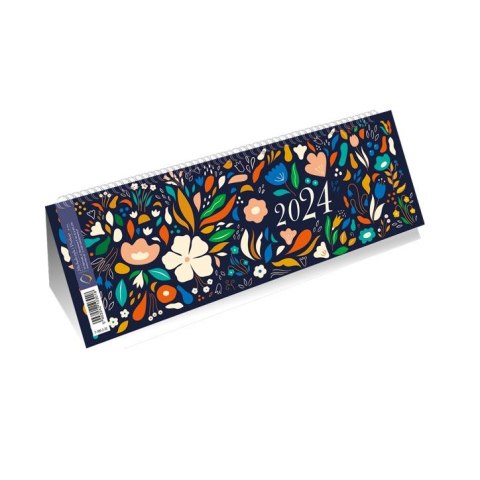 Michalczyk i Prokop Kalendarz biurkowy 1/2 A4 105mm x 297mm Michalczyk i Prokop (T-100-2 01-12)