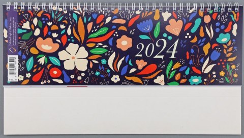 Michalczyk i Prokop Kalendarz biurkowy 1/2 A4 105mm x 297mm Michalczyk i Prokop (T-100-2 01-12)