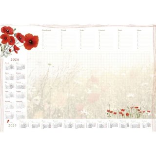 Michalczyk i Prokop Kalendarz biurkowy 500mm x 353mm Michalczyk i Prokop (T-2-B3-4)