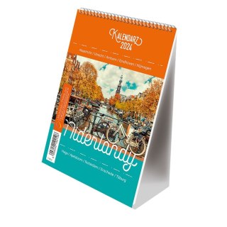 Michalczyk i Prokop Kalendarz biurkowy B6 Michalczyk i Prokop