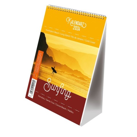 Michalczyk i Prokop Kalendarz biurkowy B6 Michalczyk i Prokop