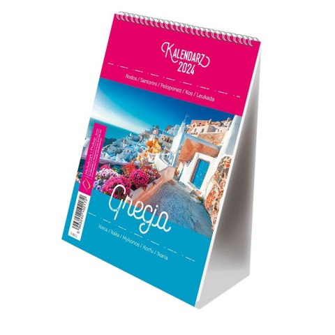 Michalczyk i Prokop Kalendarz biurkowy B6 Michalczyk i Prokop