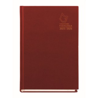 Michalczyk i Prokop Kalendarz książkowy (terminarz) A5 Michalczyk i Prokop (T-150V-B)