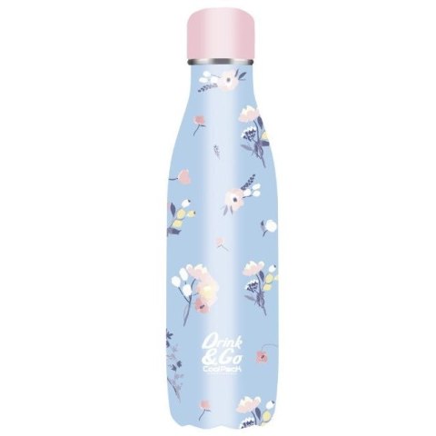 Patio Bidon Cool Pack Termo Bottle PROVENCE 500ml Patio (Z04925)