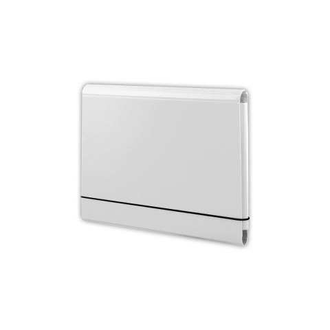 Penmate Teczka kartonowa na gumkę A5 biały Penmate (TT7721)