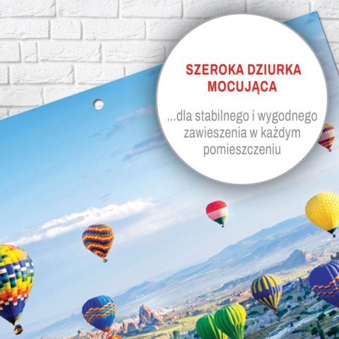 Press Kalendarz ścienny BUKIET 310mm x 790mm Press