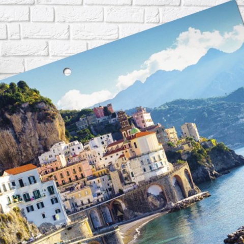 Press Kalendarz ścienny JEDNODZIELNY WIDOK A4 210mm x 295mm Press