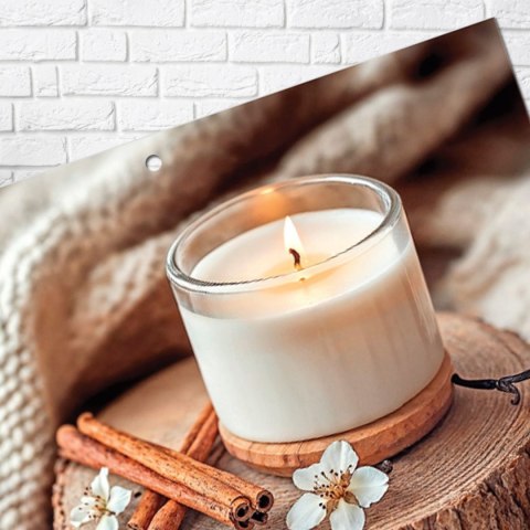 Press Kalendarz ścienny KAWA 310mm x 790mm Press