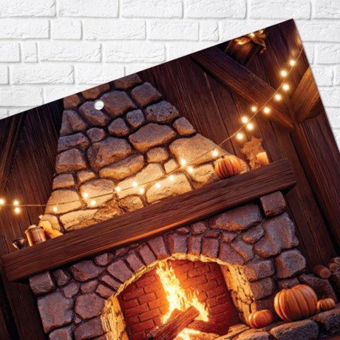 Press Kalendarz ścienny PREMIUM trójdzielny A4 Press (KOMINEK)