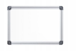 Wielkor Tablica suchościeralna aluminiowa anodowana rama [mm:] 1000x1500 Wielkor