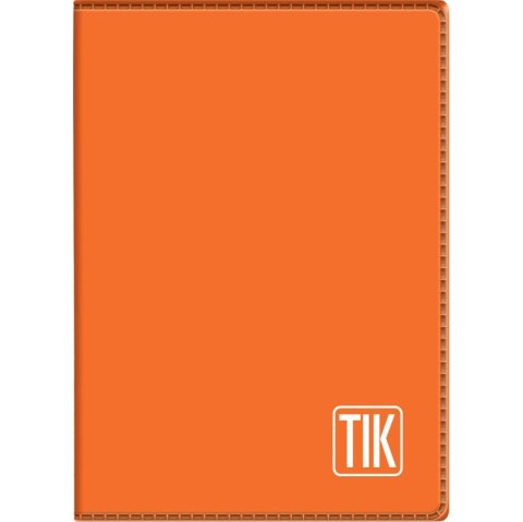 Wydawnictwo Telegraph Kalendarz książkowy (terminarz) TIK kieszonkowy 82mm x 120mm Wydawnictwo Telegraph (K1)