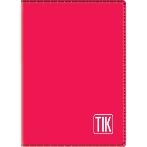 Wydawnictwo Telegraph Kalendarz książkowy (terminarz) TIK kieszonkowy 82mm x 120mm Wydawnictwo Telegraph (K1)