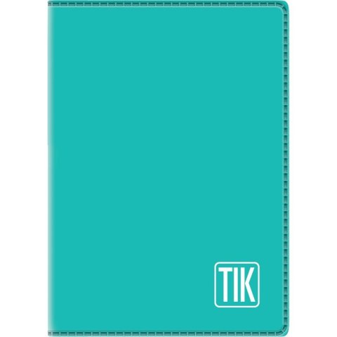 Wydawnictwo Telegraph Kalendarz książkowy (terminarz) TIK kieszonkowy 82mm x 120mm Wydawnictwo Telegraph (K1)