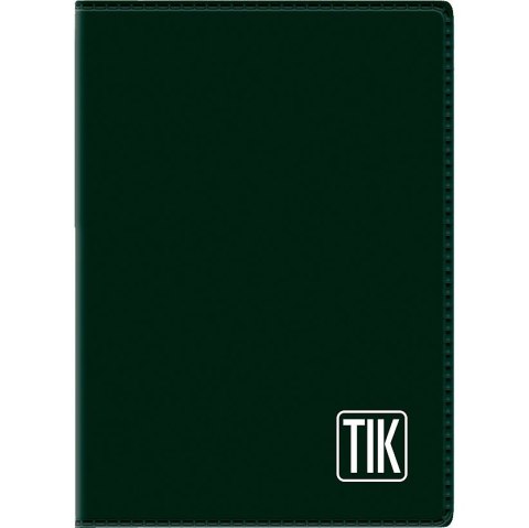 Wydawnictwo Telegraph Kalendarz książkowy (terminarz) TIK kieszonkowy 82mm x 120mm Wydawnictwo Telegraph (K1)