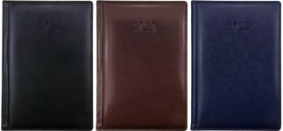 Beskidy Kalendarz książkowy (terminarz) terminarz A5 140mm x 210mm Beskidy (K7 lux)