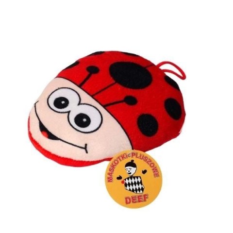 Deef Pluszak Biedroneczka [mm:] 130 Deef (04351)