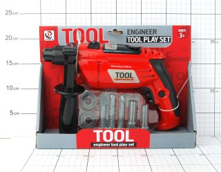 Dromader Narzędzia WIERTARKA NA BATERIE Dromader (130-1290318)