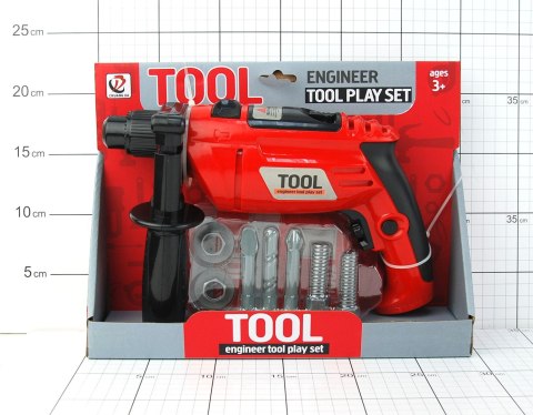 Dromader Narzędzia WIERTARKA NA BATERIE Dromader (130-1290318)