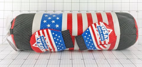 Dromader Rękawice bokserskie worek bokserski 75cm Dromader (130-1359578)