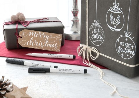 Faber Castell Pisak kreślarski Pitt Artist Pen 101 Faber Castell (167501)